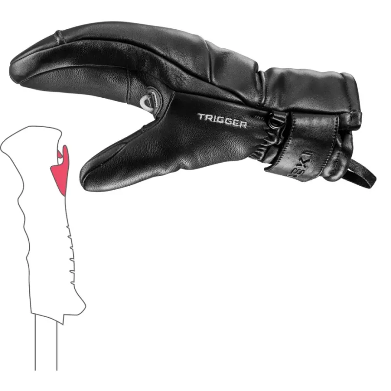 Leki GLACE PRIME TR Women's Mittens