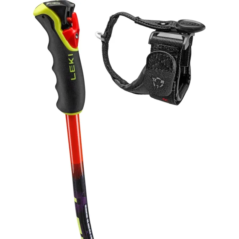 Leki WCR EVO LITE GS TR Poles