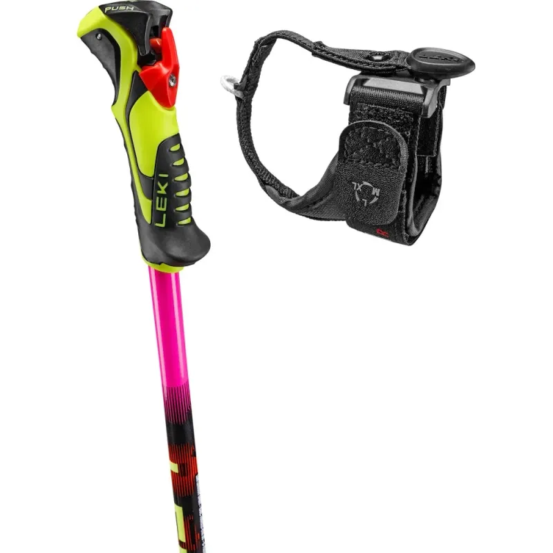 Leki WCR EVO LITE SL TR Poles