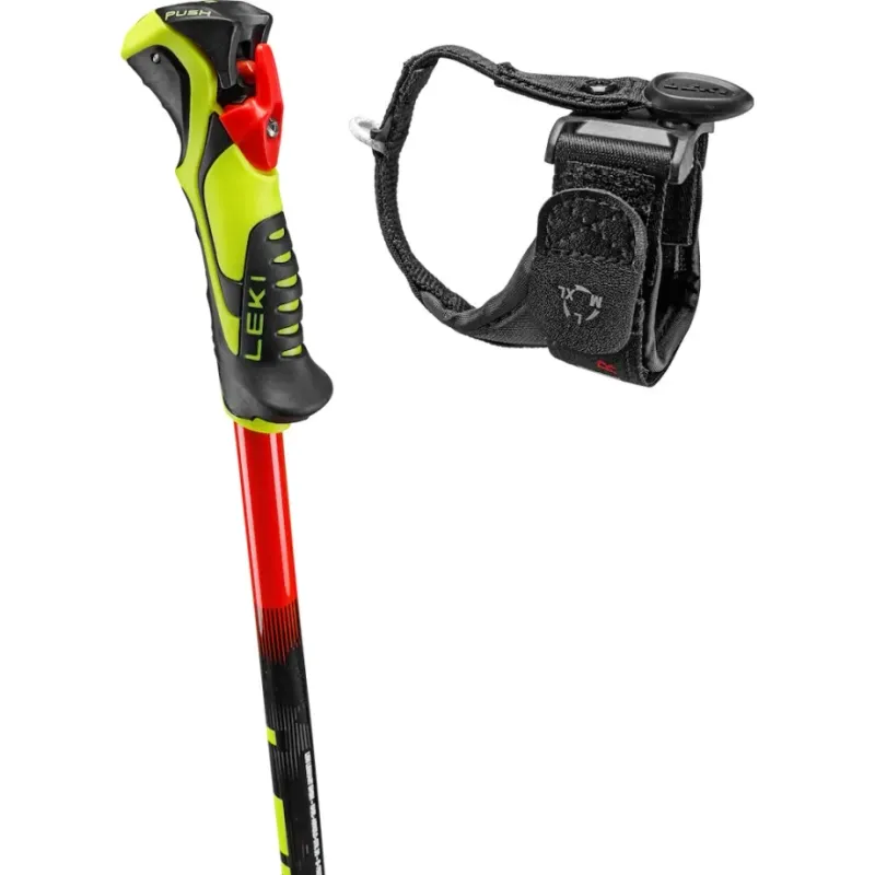 Leki WCR EVO LITE SL TR Poles