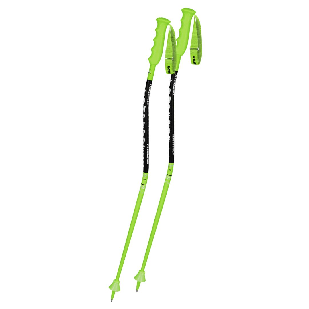 Komperdell NATIONAL TEAM SUPER-G JR Poles