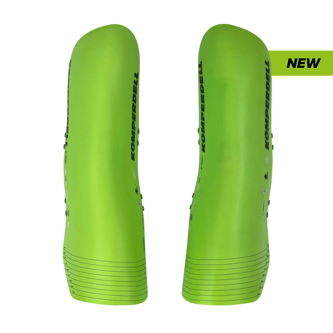 Komperdell WORLD CUP Large Shin Guards