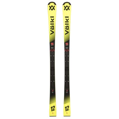 Volkl RACETIGER SL R - WC PLATE JR Racing SKis