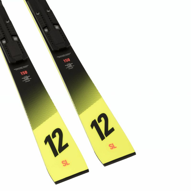 Volkl RACETIGER SL R - WC PLATE JR Racing SKis