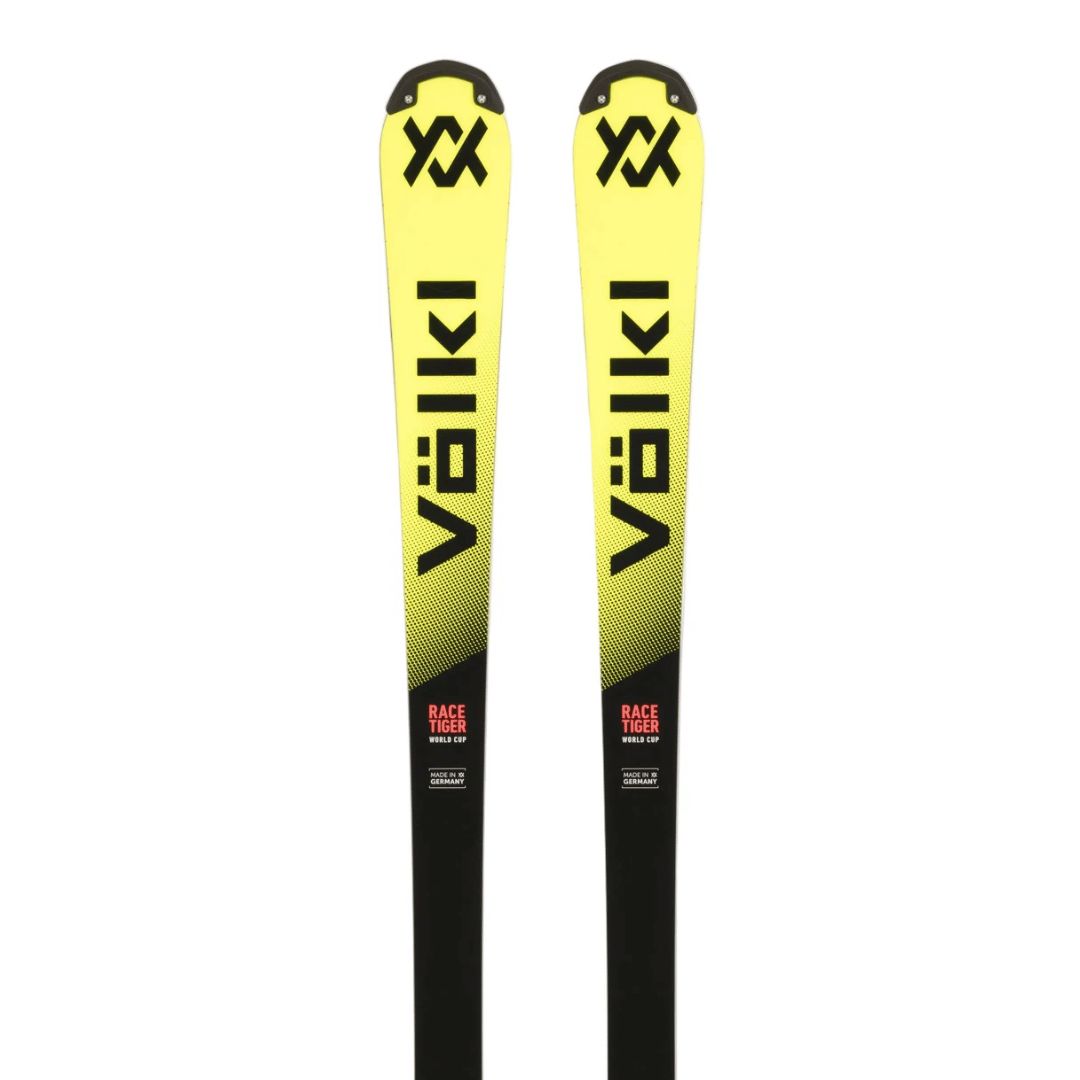 Volkl RACETIGER SL R FIS - WC PLATE
