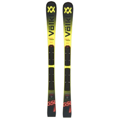 Volkl RACETIGER GSL - JR PLATE Racing Skis