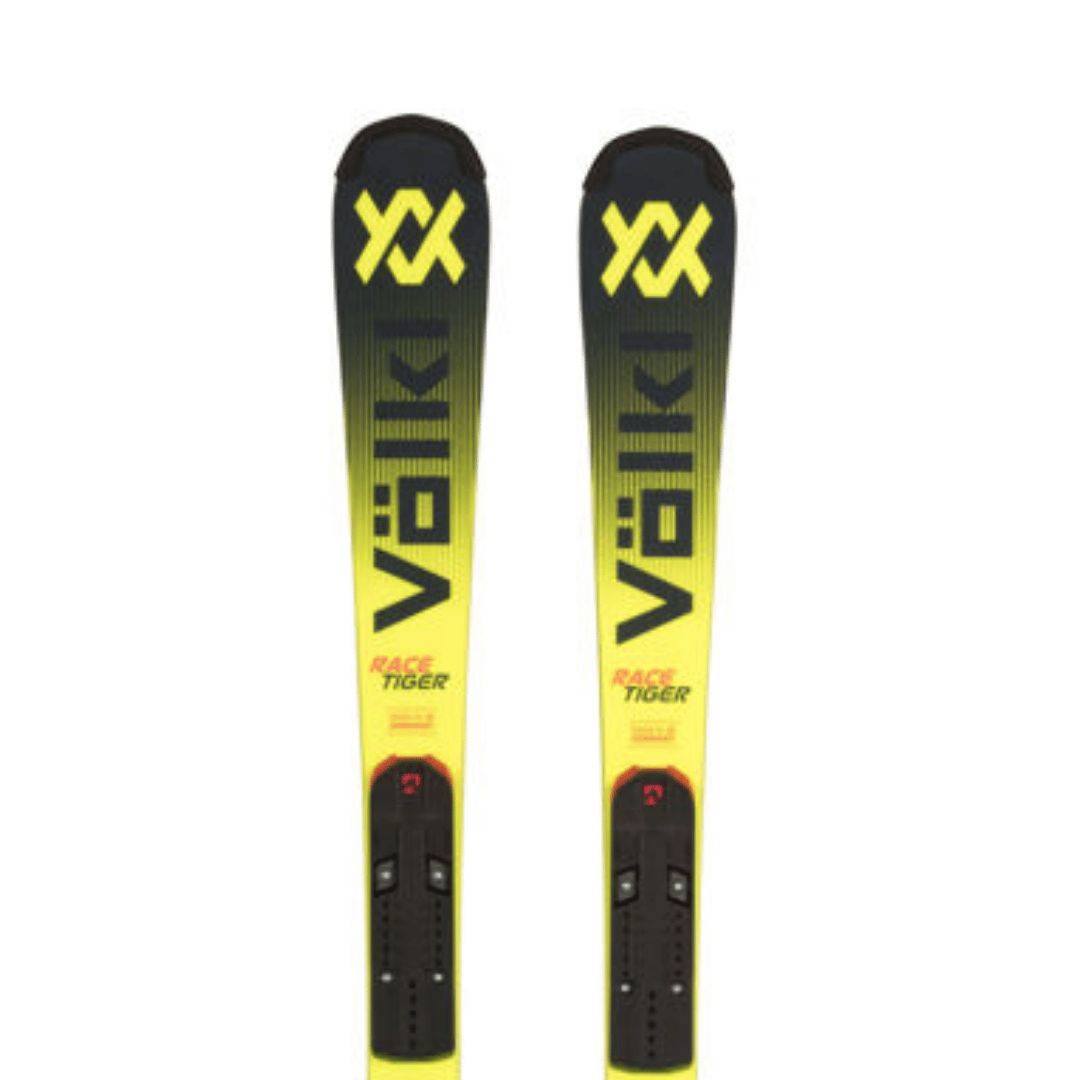 Volkl RACETIGER GSL - JR PLATE Racing Skis