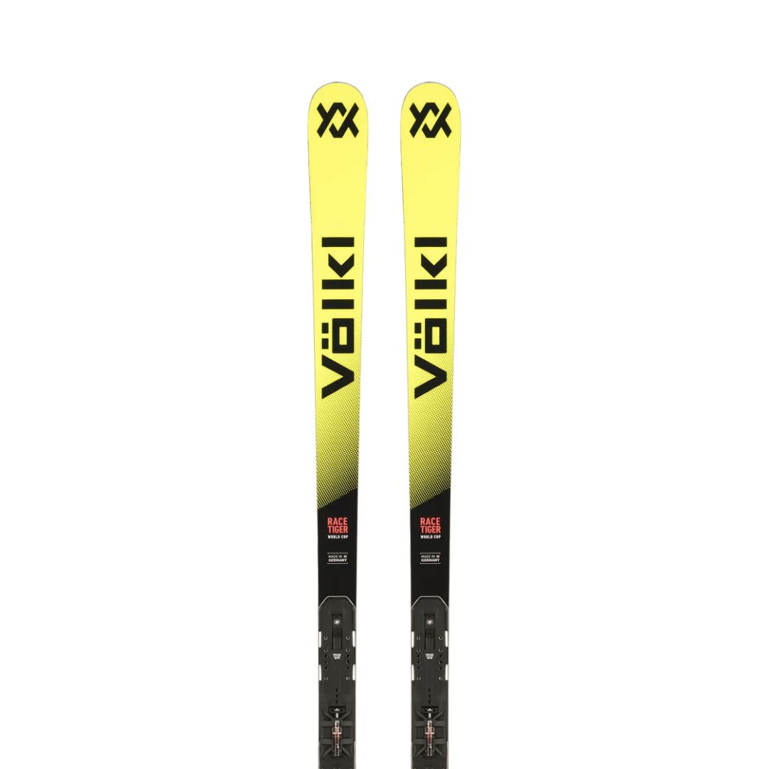 Volkl RACETIGER GS - WC PLATE Racing Skis
