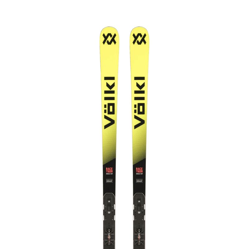 Volkl RACETIGER GS - WC PLATE Racing Skis