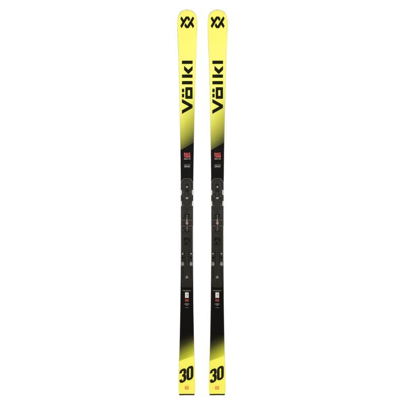 Volkl RACETIGER GS - WC PLATE Racing Skis