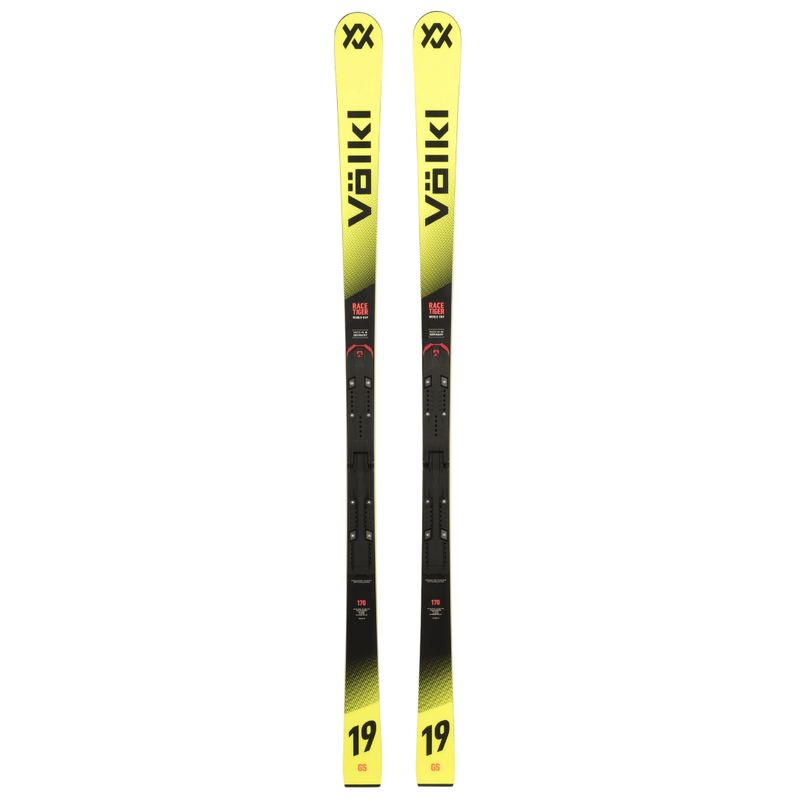 Volkl RACETIGER GS - JR PLATE