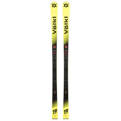 Volkl RACETIGER GS - JR PLATE