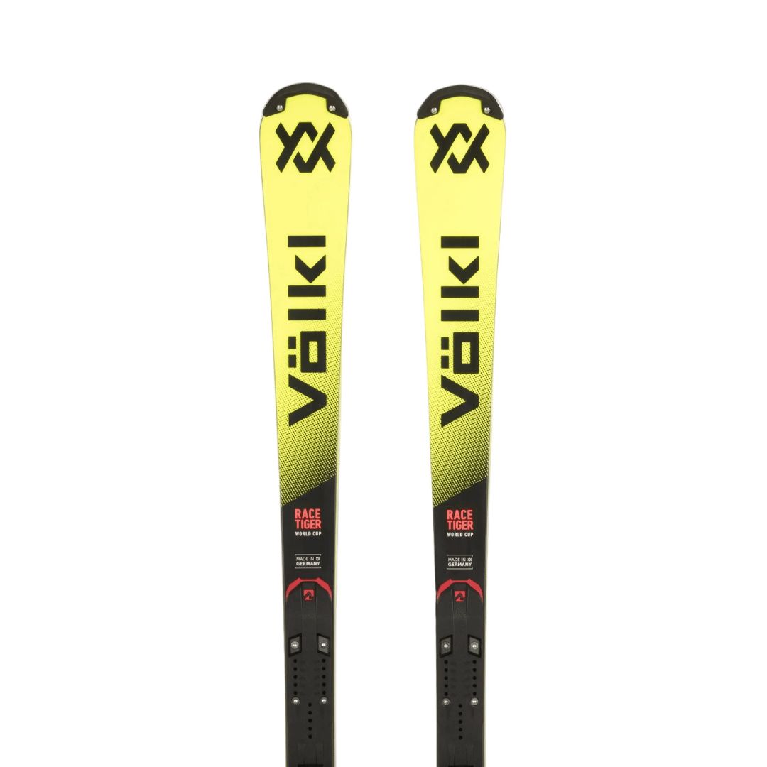 Volkl RACETIGER SL R - JR PLATE