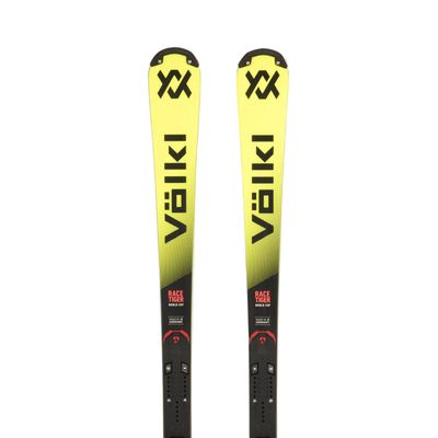 Volkl RACETIGER SL R - JR PLATE