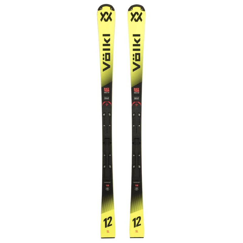Volkl RACETIGER SL R - JR PLATE
