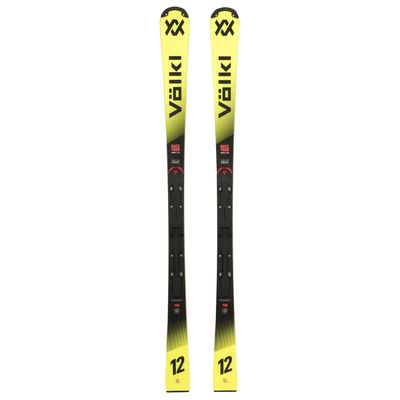 Volkl RACETIGER SL R - JR PLATE