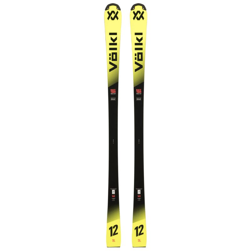 Volkl RACETIGER SL R WC FIS - WC PLATE