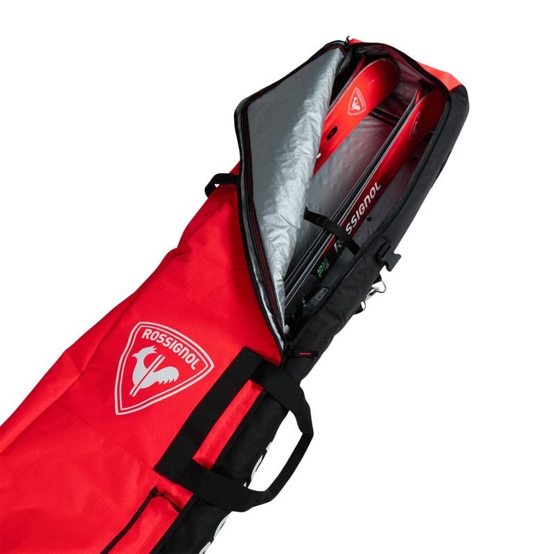 Rossignol 2/3P 210cm Wheeled Bag