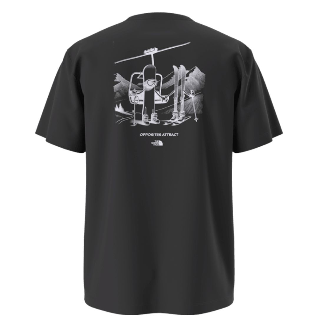 TNF OPPOSITE ATTRACT RELAXED Unisex T-Shirt