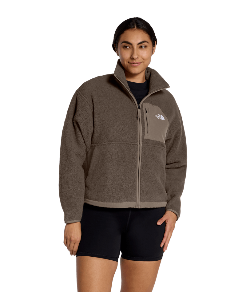 TNF YUMIORI OFF PEAK Full Zip Vest
