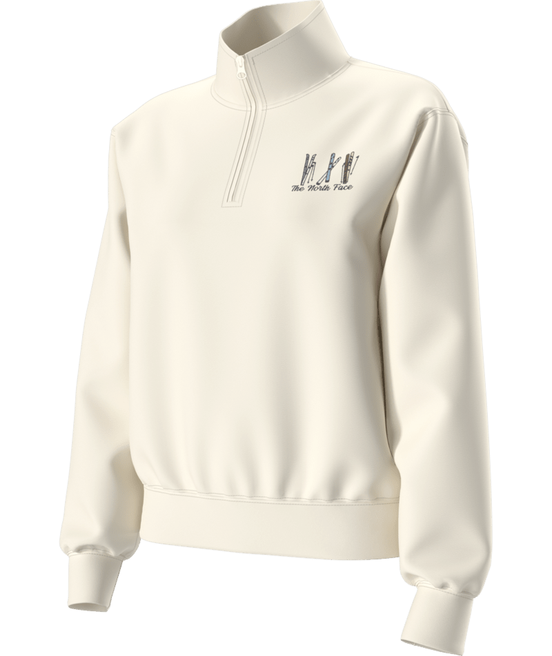 TNF SKI EMBRO RELAXED Women's ¼ Zip