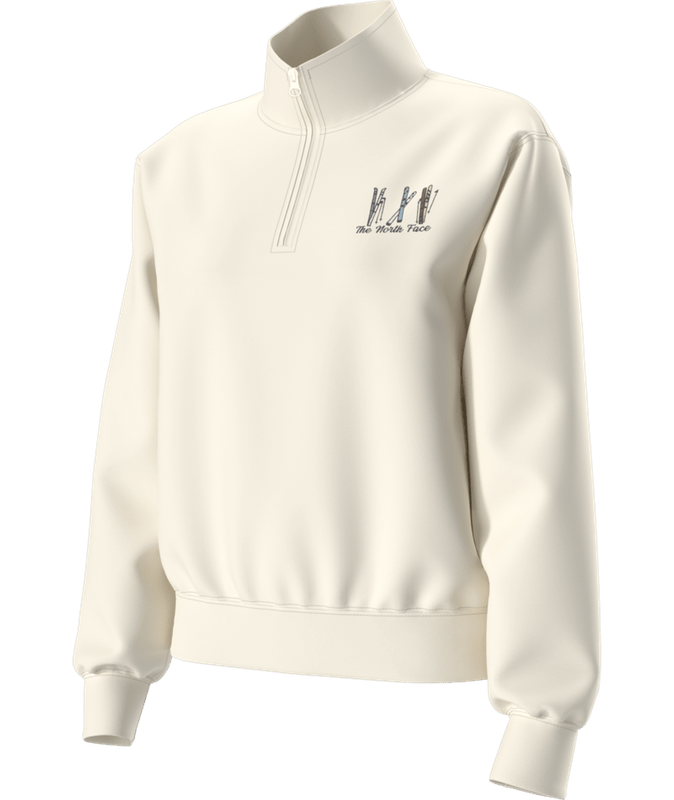 TNF SKI EMBRO RELAXED Women's ¼ Zip