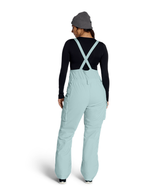 TNF FREEDOM Women's Insulated Bib