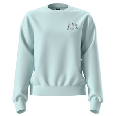 TNF ESSENTIAL SKI EMBRO Women's Crewneck