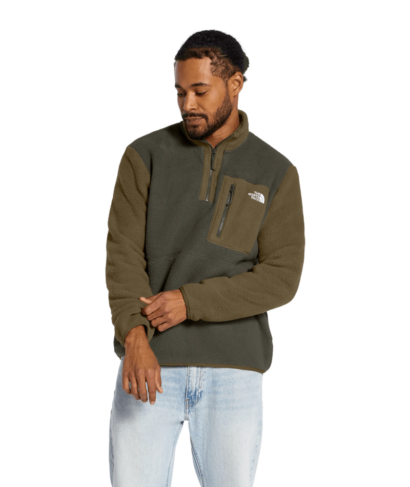 TNF YUMIORI Men's ¼ Zip
