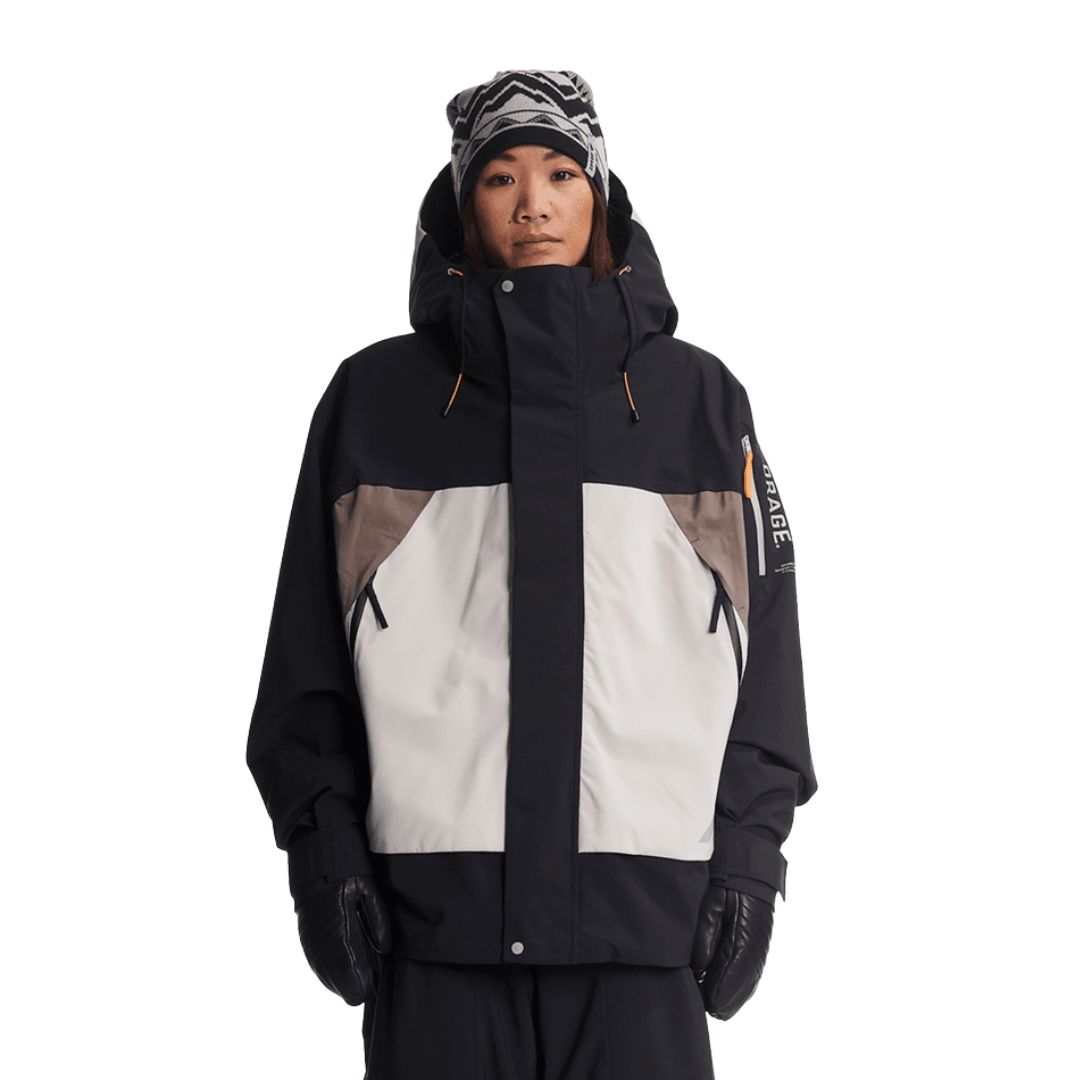 Orage REBOUND 2L SHELL Unisex Jacket