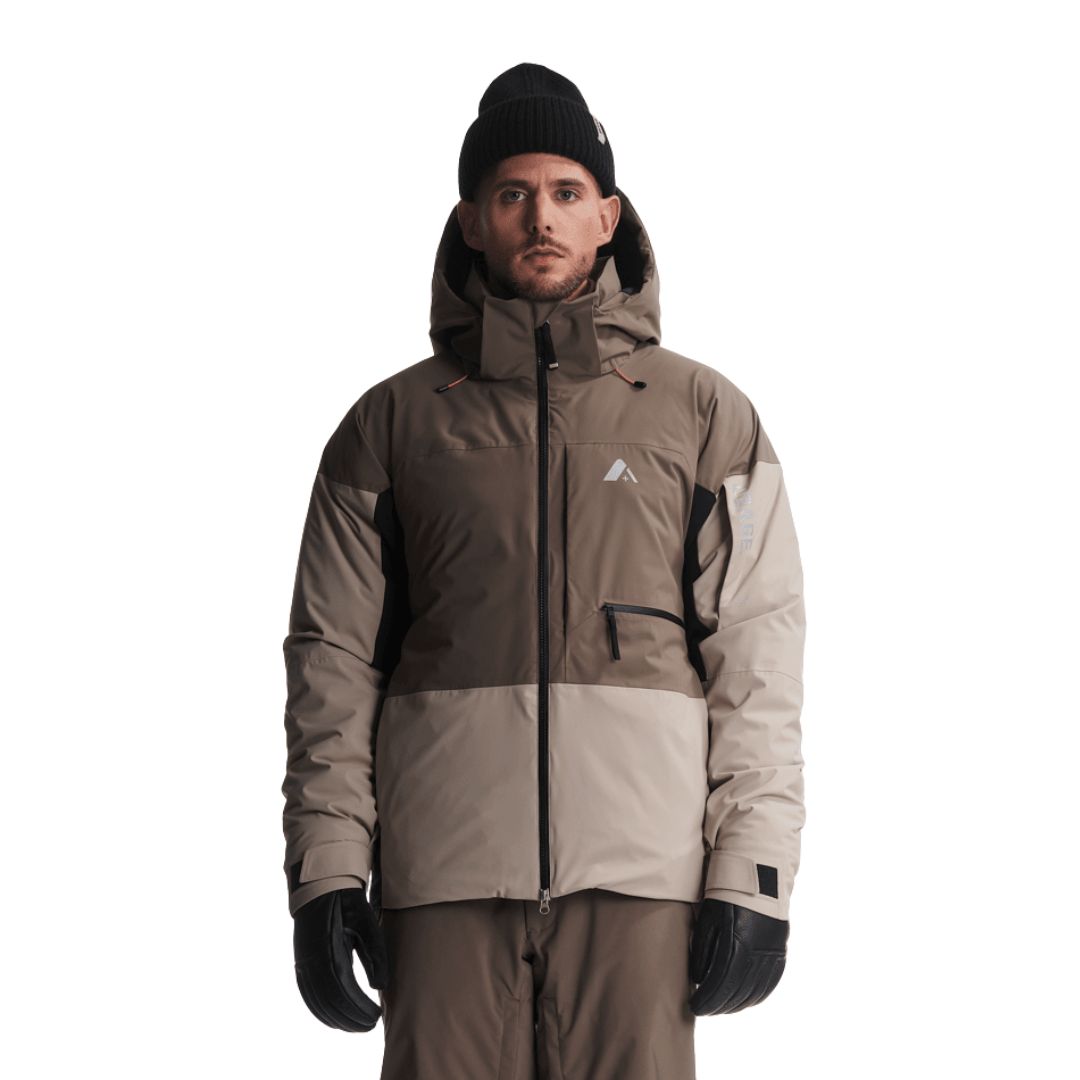 Orage GLADES HYBRID INS. Men's Jacket