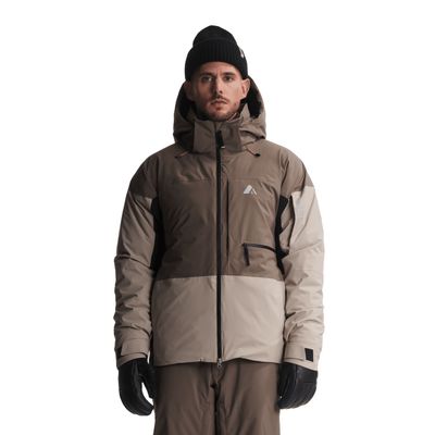 Orage GLADES HYBRID INS. Men's Jacket