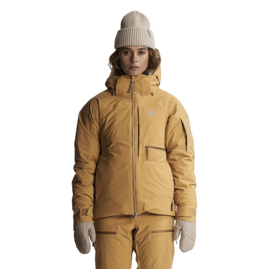 Orage GLADES HYBRID INS. Women's Jacket
