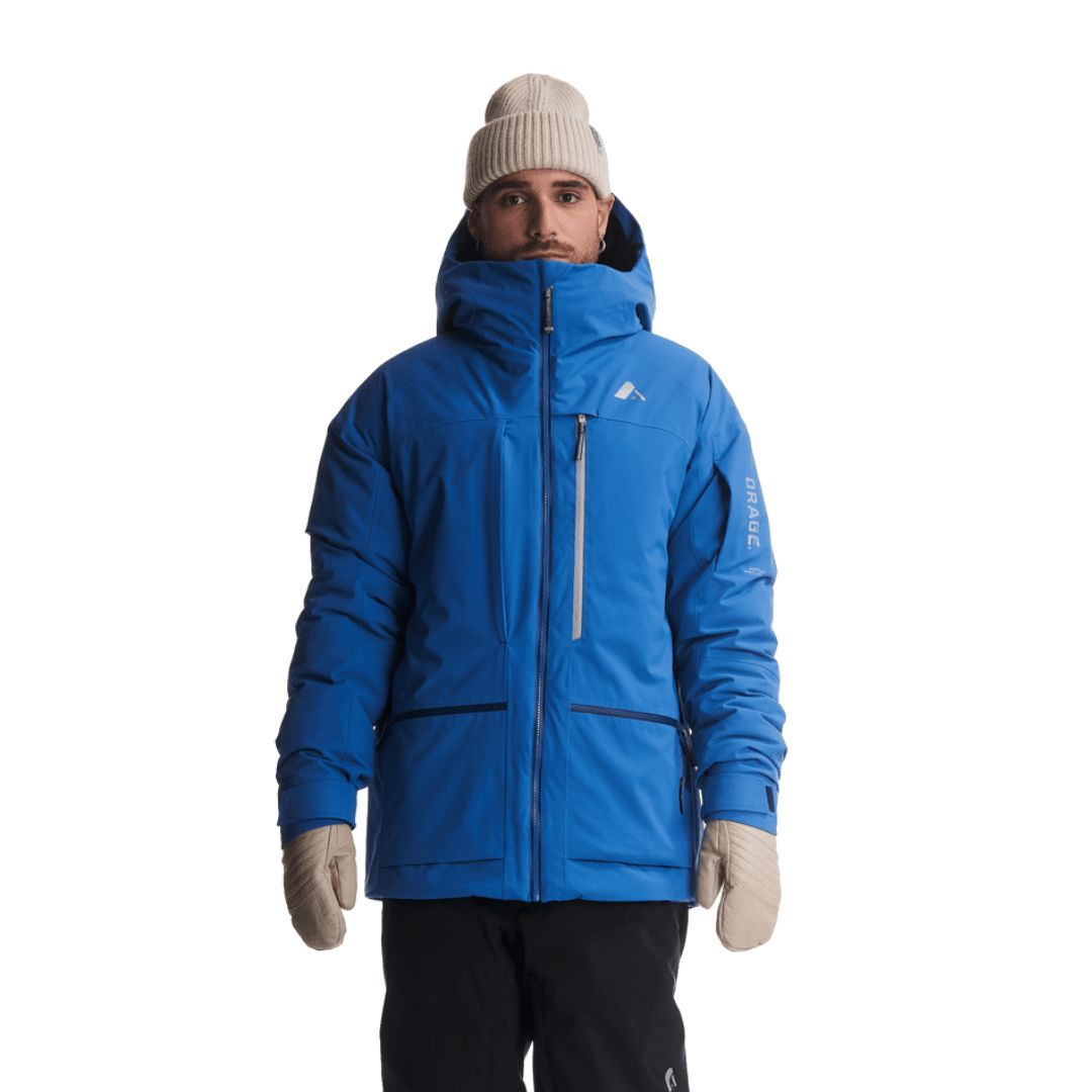 Orage GLADES INSULATED Men's Jacket