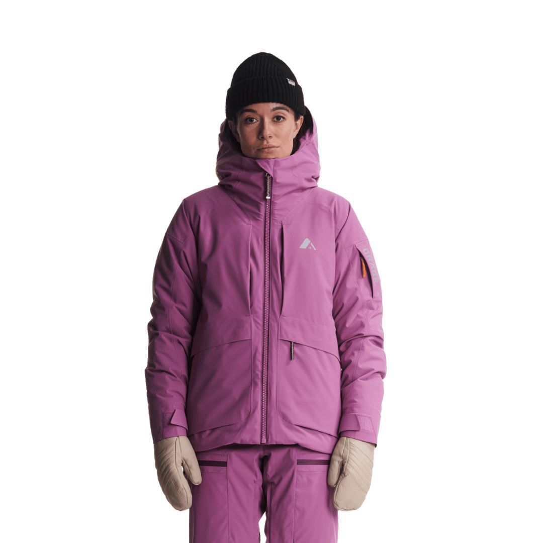 Orage GLADES INSULATED Women's Jacket