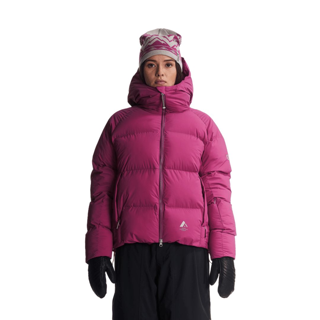 Orage FALL-LINE PUFFY Women's Jacket
