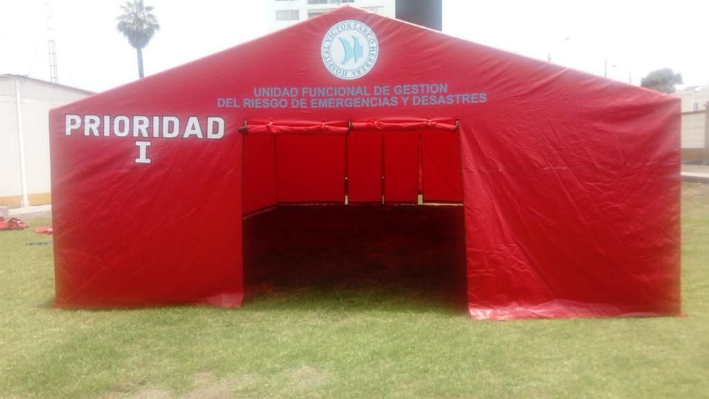 CARPA DE CAMPAÑA