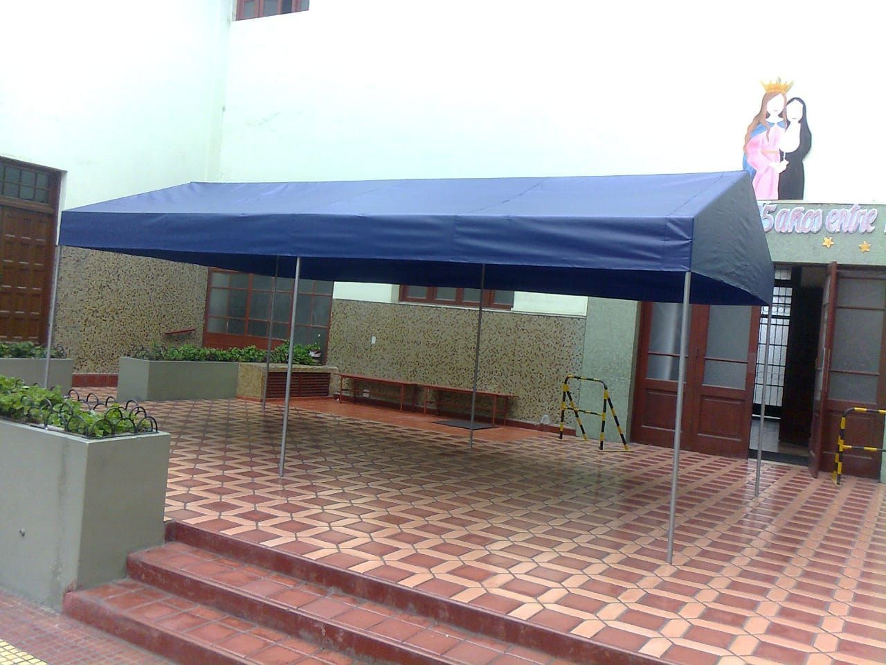 TOLDOS DESARMABLES