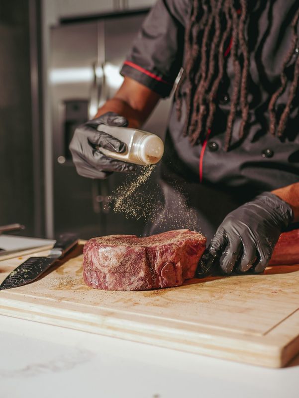 PERSONAL CHEF SERVICES