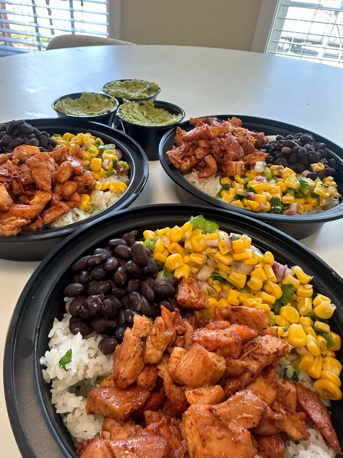 5 Day Chicken Chipotle Style