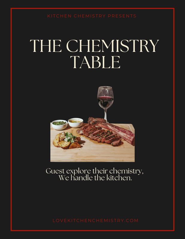 The Chemistry Table