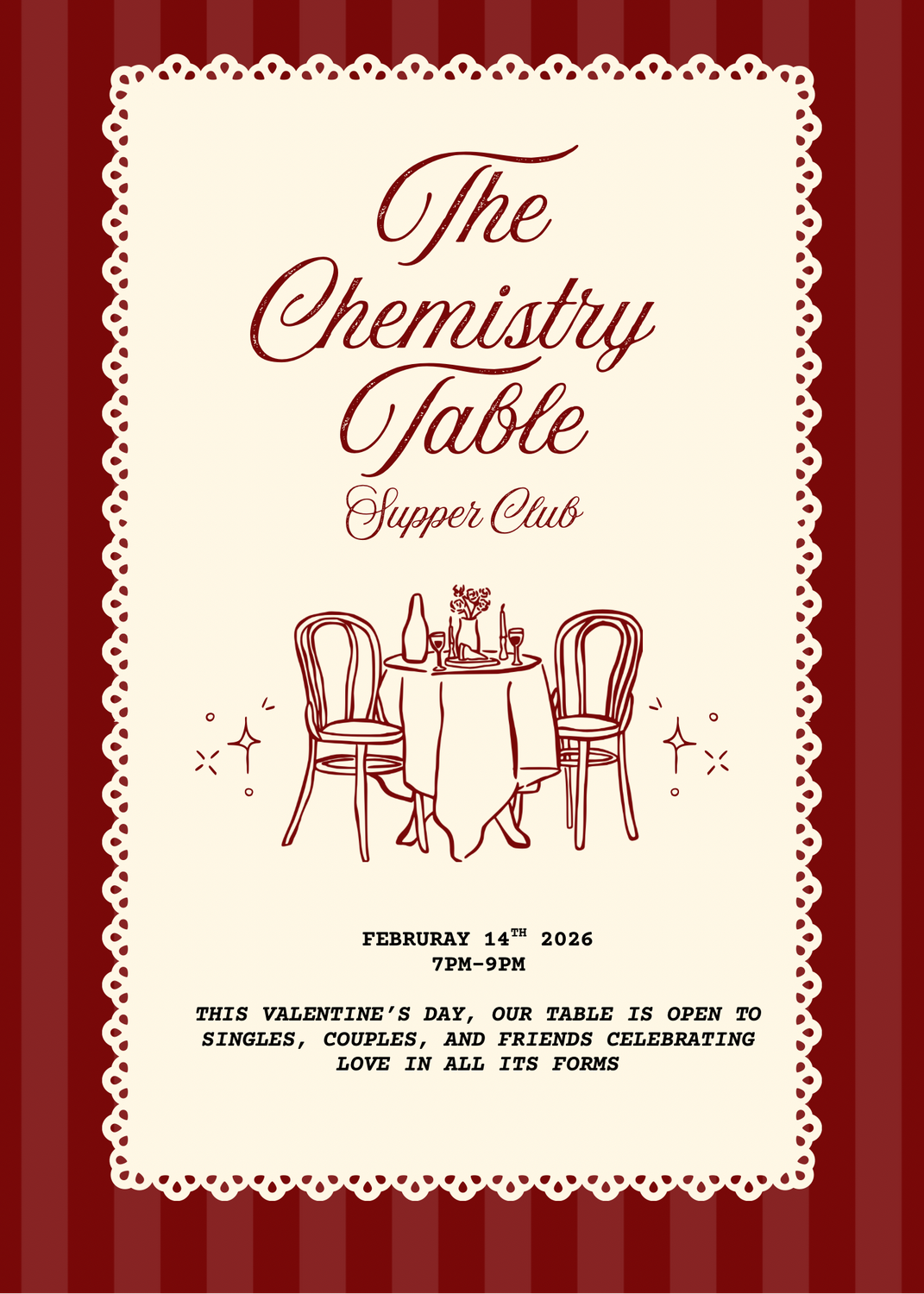 Guest Ticket 2/14/2026