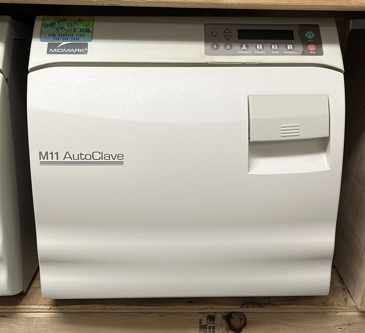 M11 AutoClave