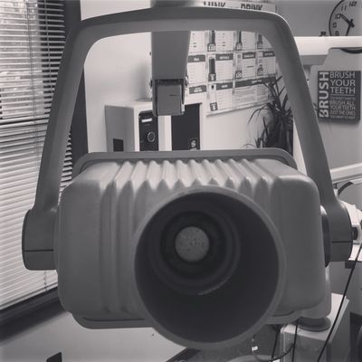 Operatory X-ray units