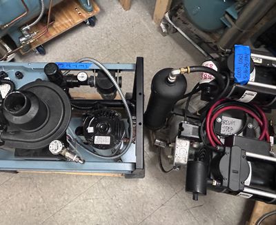 Utility Room equipment