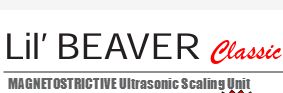 Lil Beaver Ultrasonic Scaler