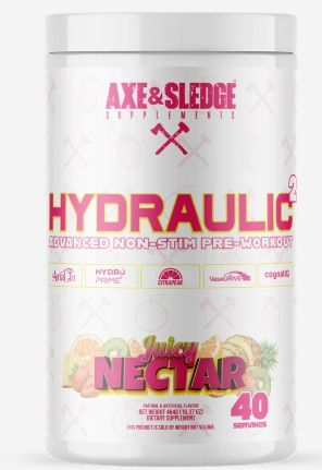 Hydraulic v2