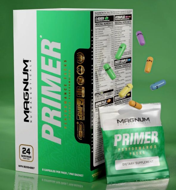 Primer Pill Pack