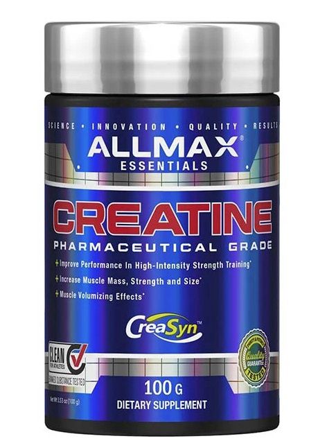 Creatine 20 srvs