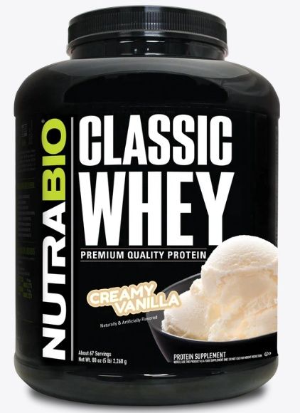 Classic Whey 5lbs